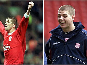 'A privilege' to watch Gerrard...
